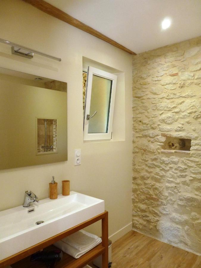 Au Petit Grain Bed & Breakfast Coutures  Dış mekan fotoğraf