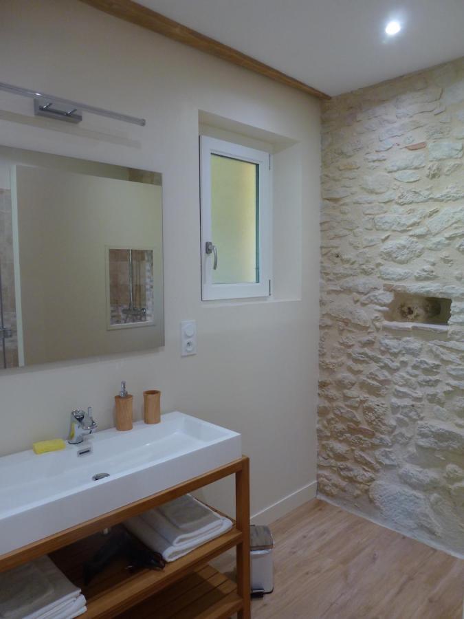 Au Petit Grain Bed & Breakfast Coutures  Dış mekan fotoğraf